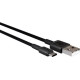 MORE CHOICE (4627151197401) K14a USB (m)-Type-C (m) 1.0м черный