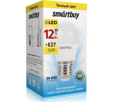 SMARTBUY (SBL-G45-12-30K-E27) 12W/3000/E27