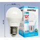 SMARTBUY (SBL-G45-12-40K-E27) 12W/4000/E27
