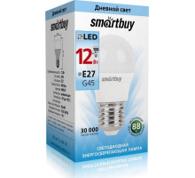 SMARTBUY (SBL-G45-12-40K-E27) 12W/4000/E27