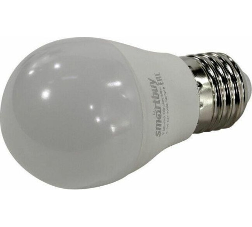 SMARTBUY (SBL-G45-9_5-40K-E27) 9.5W/4000/E27