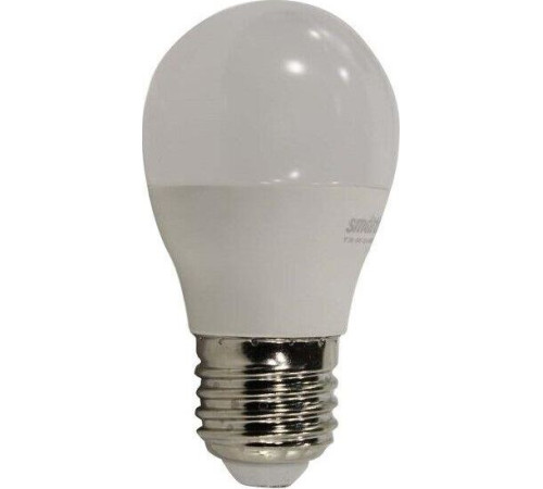 SMARTBUY (SBL-G45-9_5-40K-E27) 9.5W/4000/E27