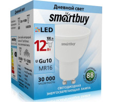 SMARTBUY (SBL-GU10-12-40K) 12W/4000К/GU10