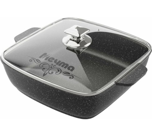 МЕЧТА 38802 Гранит black 3л