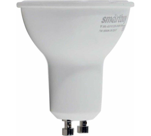 SMARTBUY (SBL-GU10-9_5-60K) 9.5W/6000K/GU10