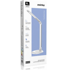 SMARTBUY (SBL-DL-10-alu-s) 10W/2700-6500K