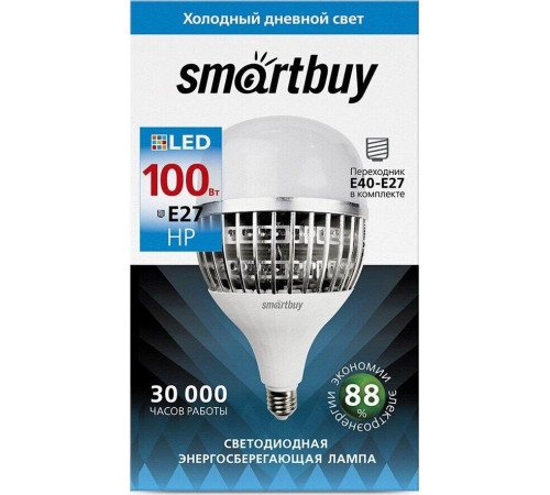 SMARTBUY (SBL-HP-100-65K-E27) 100W/6500/E27