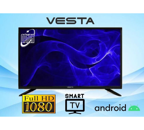 VESTA TV LED 43V10H SMART TV Full HD