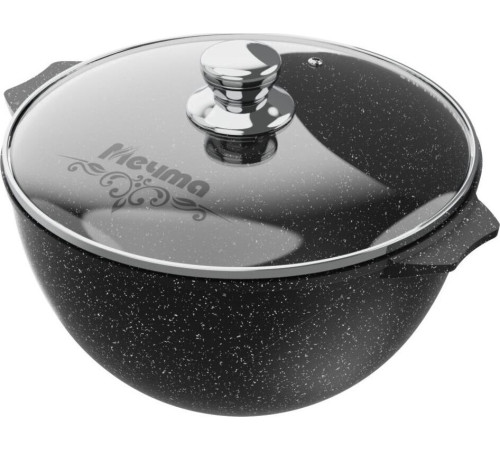 МЕЧТА 56802 Гранит black 6л