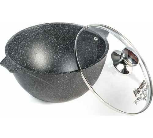 МЕЧТА 56802 Гранит black 6л