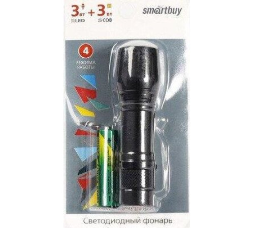 SMARTBUY (SBF-104) черный