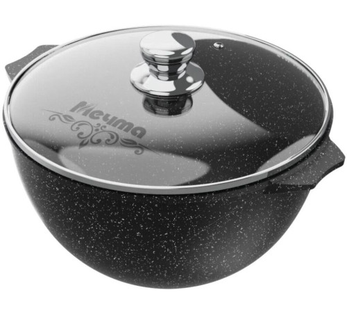 МЕЧТА 57802 Гранит black 7л