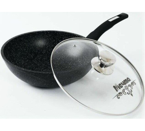 МЕЧТА 78802 Гранит black 28см