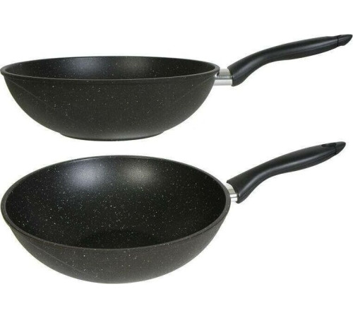 МЕЧТА 78802 Гранит black 28см