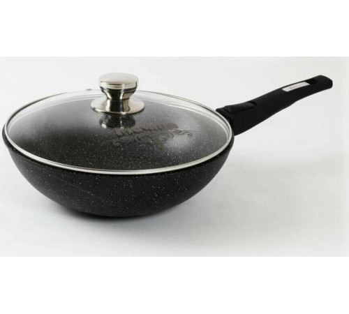 МЕЧТА 78802 Гранит black 28см