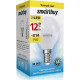 SMARTBUY (SBL-P45-12-30K-E14) 12W/3000/E14
