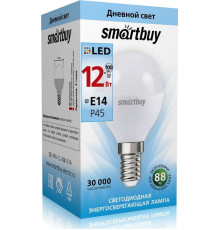SMARTBUY (SBL-P45-12-40K-E14) 12W/4000/E14