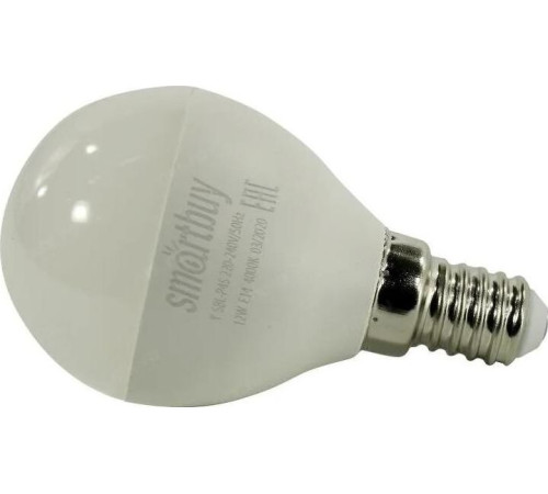 SMARTBUY (SBL-P45-12-40K-E14) 12W/4000/E14