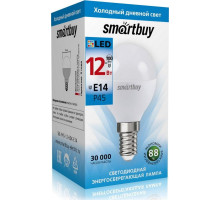 SMARTBUY (SBL-P45-12-60K-E14) 12W/6000/E14