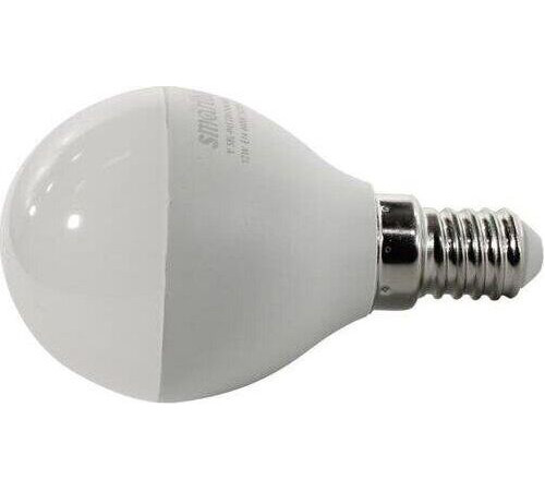 SMARTBUY (SBL-P45-12-60K-E14) 12W/6000/E14