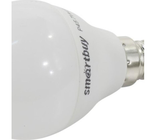 SMARTBUY (SBL-P45-12-60K-E14) 12W/6000/E14