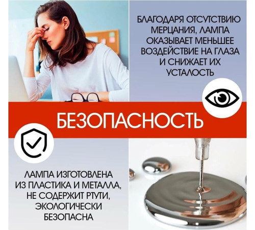 SMARTBUY (SBL-P45-12-60K-E14) 12W/6000/E14