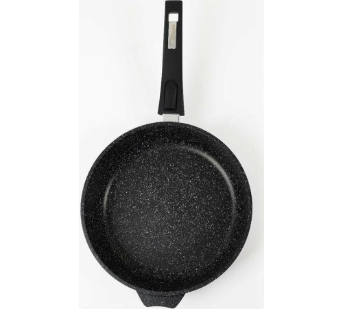 МЕЧТА 24802И Гранит black Induction Pro 24см