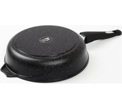 МЕЧТА 24802И Гранит black Induction Pro 24см