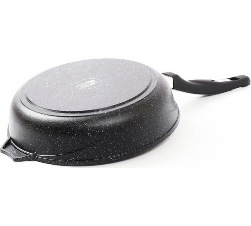 МЕЧТА 26802И Гранит black Induction Pro 26см