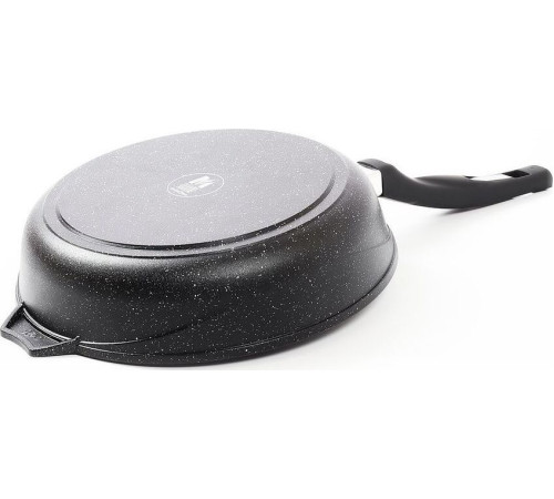 МЕЧТА 28802И Гранит black Induction Pro 28см