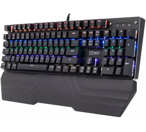 HARPER GAMING SIERRA GKB-P102