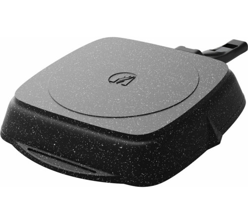 МЕЧТА 64802 Гранит black 24х24см