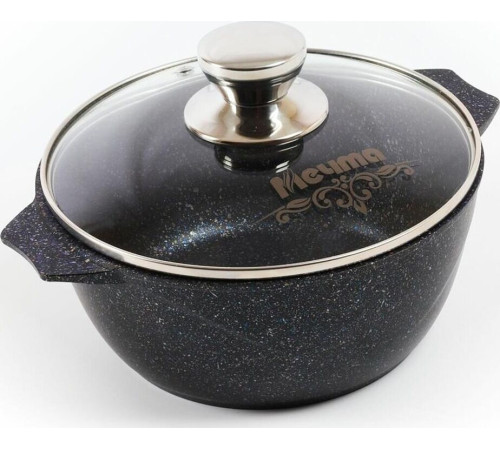 МЕЧТА 42802 Гранит black 2л