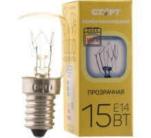 СТАРТ (12067) 15Вт Е14 OVEN - для духовки