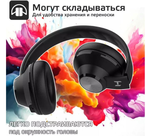 HARPER HB-412 черный