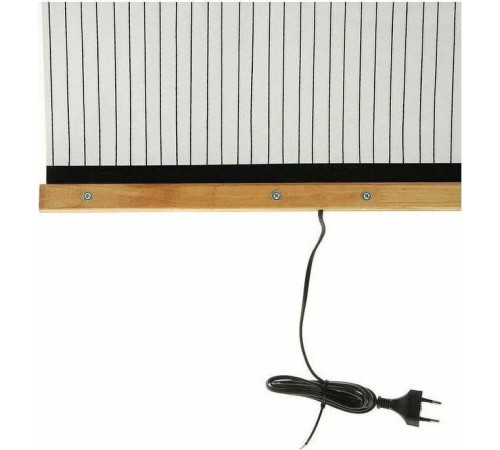 ДЫХАНИЕ ТЕПЛА Электрообогреватель бытовой настенный (рис. Горный пейзаж) Артикул 20с458