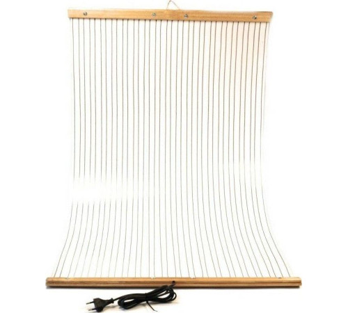 ДЫХАНИЕ ТЕПЛА Электрообогреватель бытовой настенный (рис. Горный пейзаж) Артикул 20с458