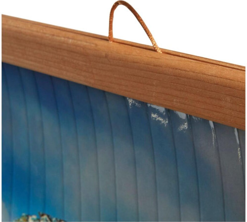 ДЫХАНИЕ ТЕПЛА Электрообогреватель бытовой настенный (рис. Горный пейзаж) Артикул 20с458