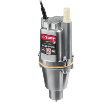 ЗУБР НВН-40 Вибрационный насос с нижним забором воды Родничок-Н, 40 м провод (БВ-0,12)