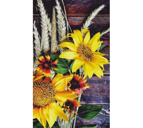 ДЫХАНИЕ ТЕПЛА Электрообогреватель бытовой настенный (рис. Золотой натюрморт) Артикул 20с461