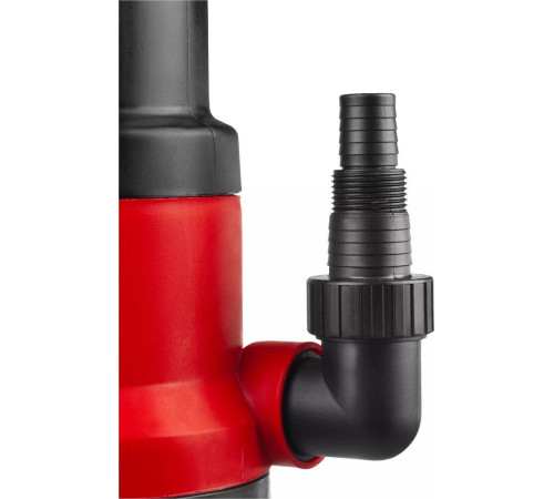 ЗУБР НПГ-М1-300 Дренажный насос для грязной воды 300 Вт