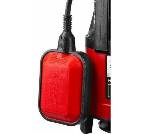 ЗУБР НПГ-М1-300 Дренажный насос для грязной воды 300 Вт