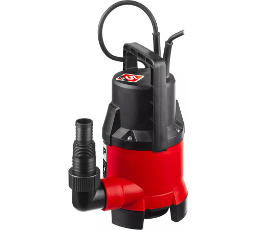 ЗУБР НПГ-М1-300 Дренажный насос для грязной воды 300 Вт