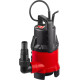 ЗУБР НПГ-М1-300 Дренажный насос для грязной воды 300 Вт