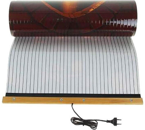 ДЫХАНИЕ ТЕПЛА Электрообогреватель бытовой настенный (рис. Лагуна) Артикул 19с427