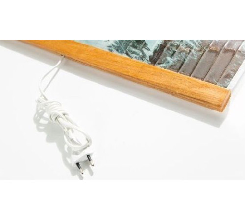 ДЫХАНИЕ ТЕПЛА Электрообогреватель бытовой настенный (рис. Пегас) Артикул 19с425