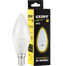 СТАРТ (17276) LEDCANDLEE14 10W 30 WS