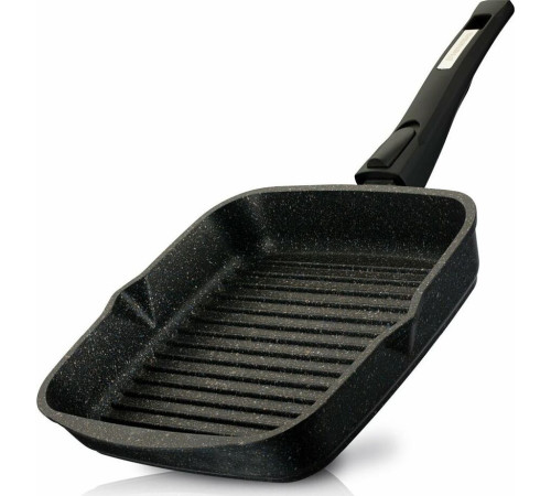 МЕЧТА С64803 Гранит star несъемная ручка стеклянная крышка