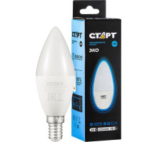 СТАРТ (17274) LEDCANDLEE14 10W 65 WS