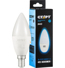 СТАРТ (17274) LEDCANDLEE14 10W 65 WS